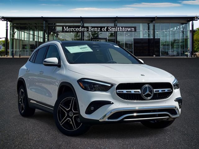 2026 Mercedes-Benz GLA GLA 250 4MATIC®