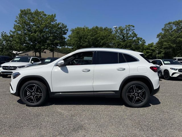 2026 Mercedes-Benz GLA GLA 250 4MATIC®