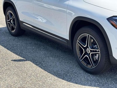 2026 Mercedes-Benz GLA GLA 250 4MATIC®