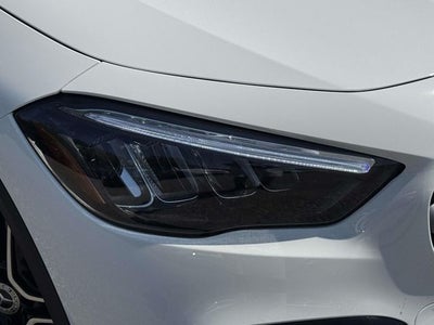 2026 Mercedes-Benz GLA GLA 250 4MATIC®