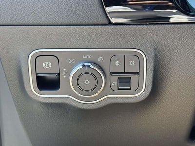 2026 Mercedes-Benz GLA GLA 250 4MATIC®