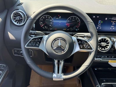 2026 Mercedes-Benz GLA GLA 250 4MATIC®