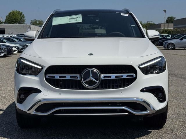 2026 Mercedes-Benz GLA GLA 250 4MATIC®