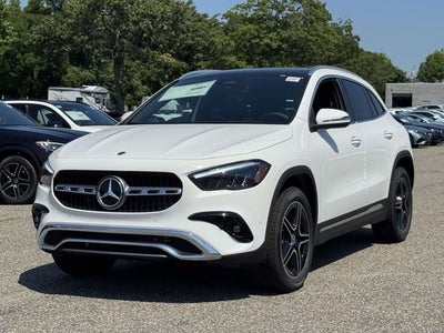 2026 Mercedes-Benz GLA GLA 250 4MATIC®