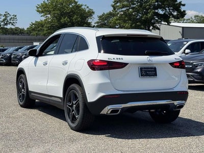 2026 Mercedes-Benz GLA GLA 250 4MATIC®