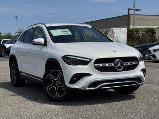 2026 Mercedes-Benz GLA GLA 250 4MATIC®