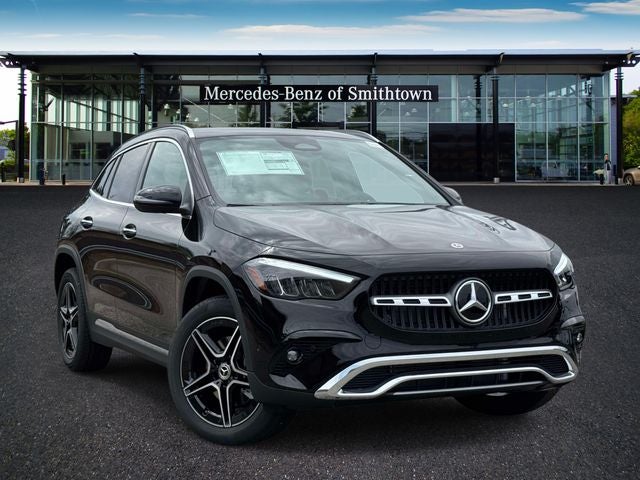 2026 Mercedes-Benz GLA GLA 250 4MATIC®
