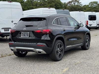 2026 Mercedes-Benz GLA GLA 250 4MATIC®