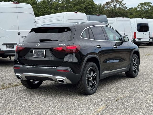 2026 Mercedes-Benz GLA GLA 250 4MATIC®