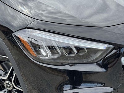 2026 Mercedes-Benz GLA GLA 250 4MATIC®