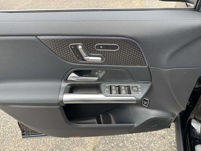 2026 Mercedes-Benz GLA GLA 250 4MATIC®