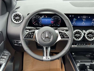 2026 Mercedes-Benz GLA GLA 250 4MATIC®