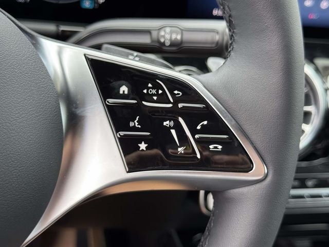2026 Mercedes-Benz GLA GLA 250 4MATIC®