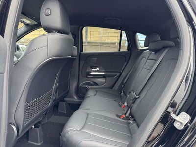2026 Mercedes-Benz GLA GLA 250 4MATIC®