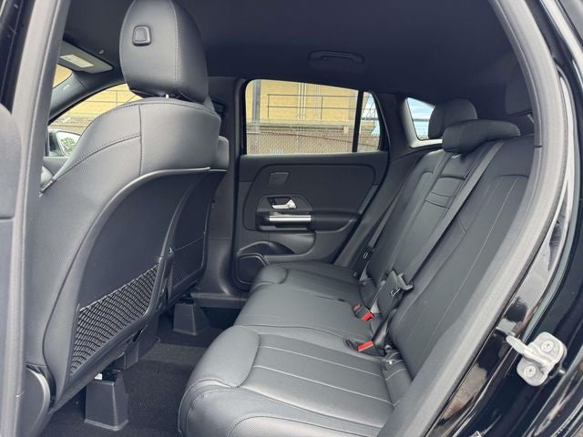 2026 Mercedes-Benz GLA GLA 250 4MATIC®