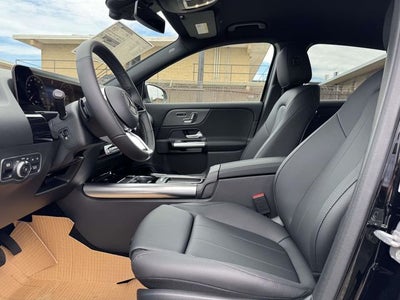 2026 Mercedes-Benz GLA GLA 250 4MATIC®