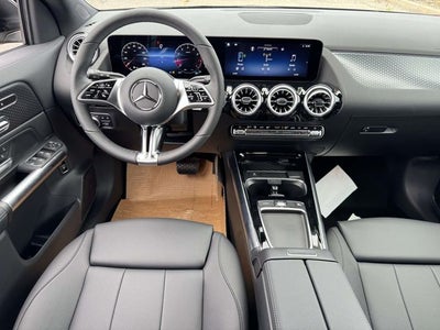 2026 Mercedes-Benz GLA GLA 250 4MATIC®