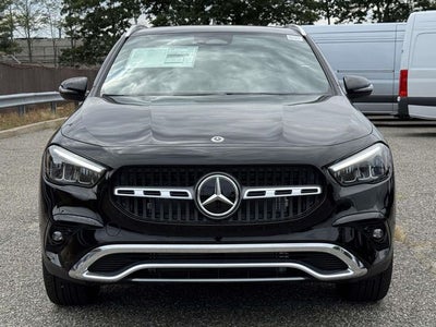 2026 Mercedes-Benz GLA GLA 250 4MATIC®