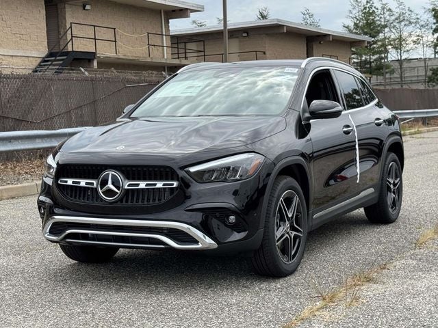2026 Mercedes-Benz GLA GLA 250 4MATIC®