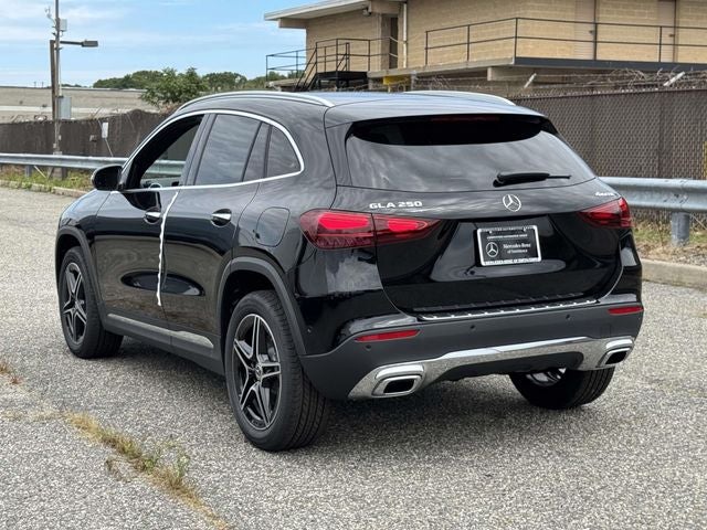 2026 Mercedes-Benz GLA GLA 250 4MATIC®