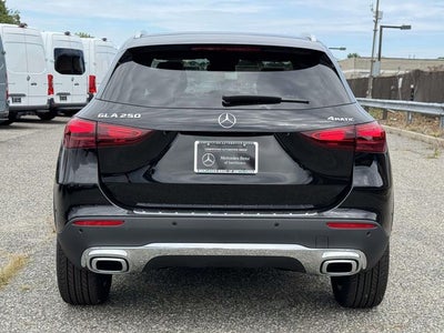 2026 Mercedes-Benz GLA GLA 250 4MATIC®