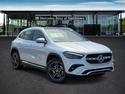 2026 Mercedes-Benz GLA GLA 250 4MATIC®