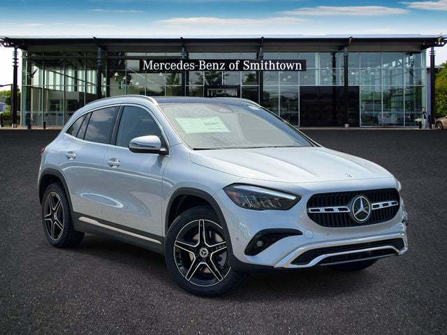 2026 Mercedes-Benz GLA GLA 250 4MATIC®