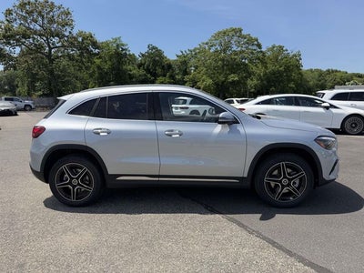 2026 Mercedes-Benz GLA GLA 250 4MATIC®