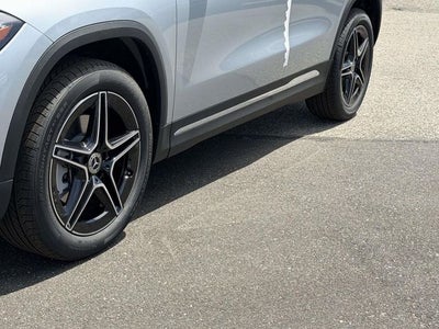 2026 Mercedes-Benz GLA GLA 250 4MATIC®