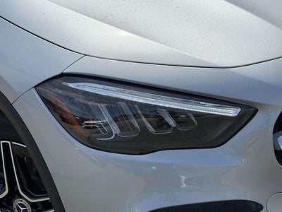 2026 Mercedes-Benz GLA GLA 250 4MATIC®