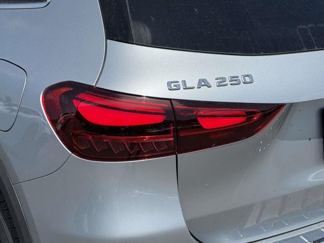 2026 Mercedes-Benz GLA GLA 250 4MATIC®