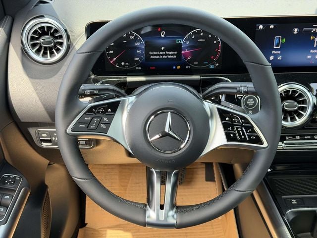 2026 Mercedes-Benz GLA GLA 250 4MATIC®