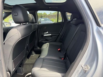 2026 Mercedes-Benz GLA GLA 250 4MATIC®