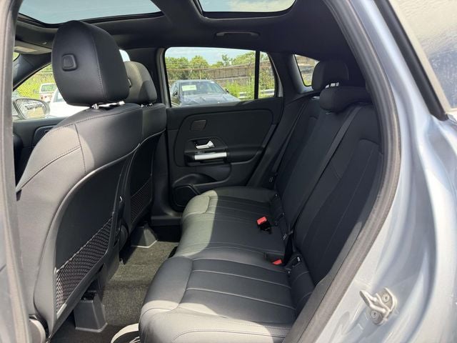 2026 Mercedes-Benz GLA GLA 250 4MATIC®