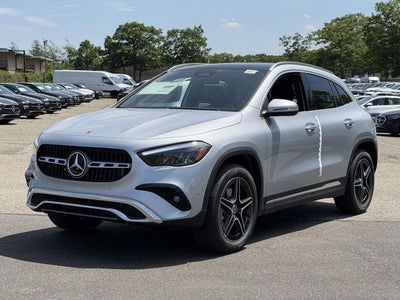 2026 Mercedes-Benz GLA GLA 250 4MATIC®