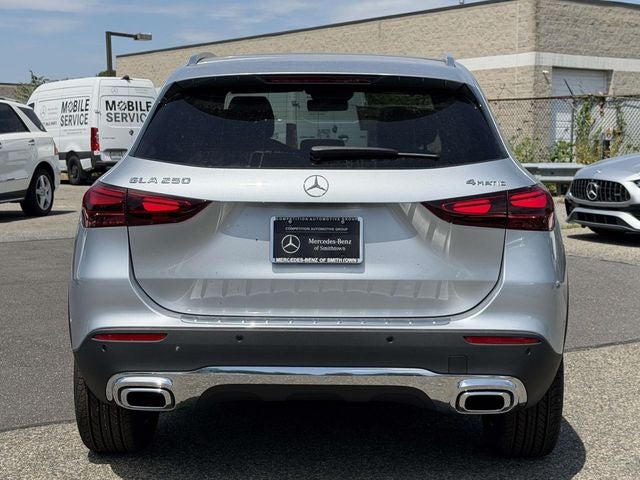 2026 Mercedes-Benz GLA GLA 250 4MATIC®