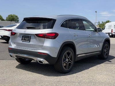 2026 Mercedes-Benz GLA GLA 250 4MATIC®