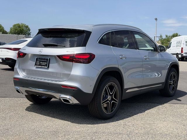 2026 Mercedes-Benz GLA GLA 250 4MATIC®