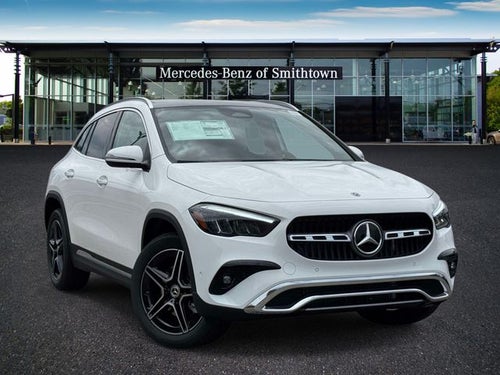 2026 Mercedes-Benz GLA GLA 250 4MATIC®