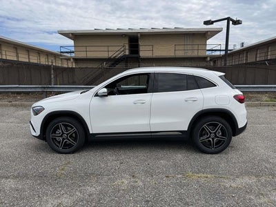 2026 Mercedes-Benz GLA GLA 250 4MATIC®