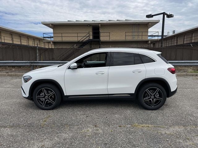 2026 Mercedes-Benz GLA GLA 250 4MATIC®