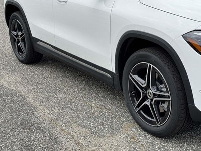 2026 Mercedes-Benz GLA GLA 250 4MATIC®