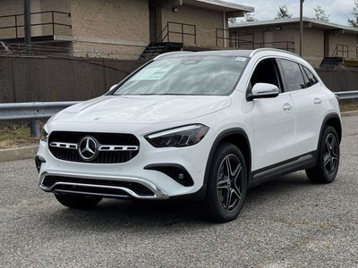 2026 Mercedes-Benz GLA GLA 250 4MATIC®