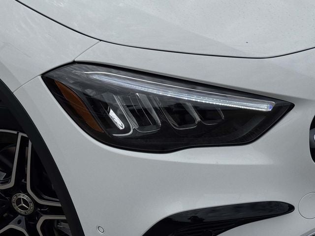 2026 Mercedes-Benz GLA GLA 250 4MATIC®