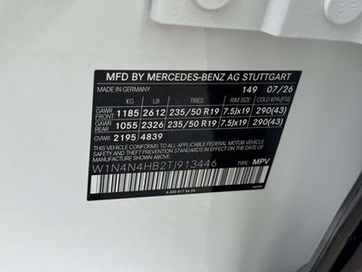 2026 Mercedes-Benz GLA GLA 250 4MATIC®