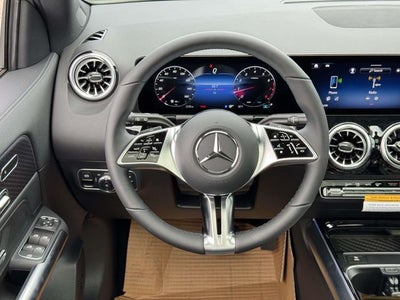 2026 Mercedes-Benz GLA GLA 250 4MATIC®