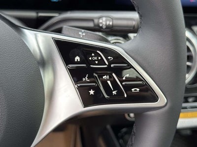 2026 Mercedes-Benz GLA GLA 250 4MATIC®