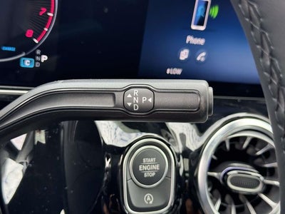 2026 Mercedes-Benz GLA GLA 250 4MATIC®