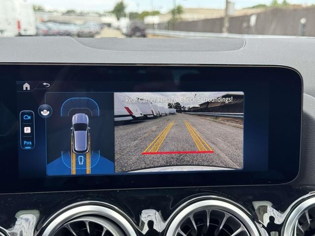 2026 Mercedes-Benz GLA GLA 250 4MATIC®