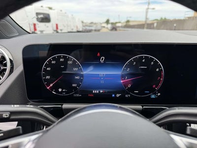2026 Mercedes-Benz GLA GLA 250 4MATIC®